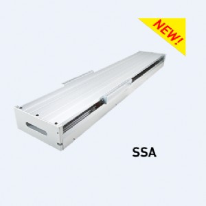 标准SSA-20C200上银直线电机单轴