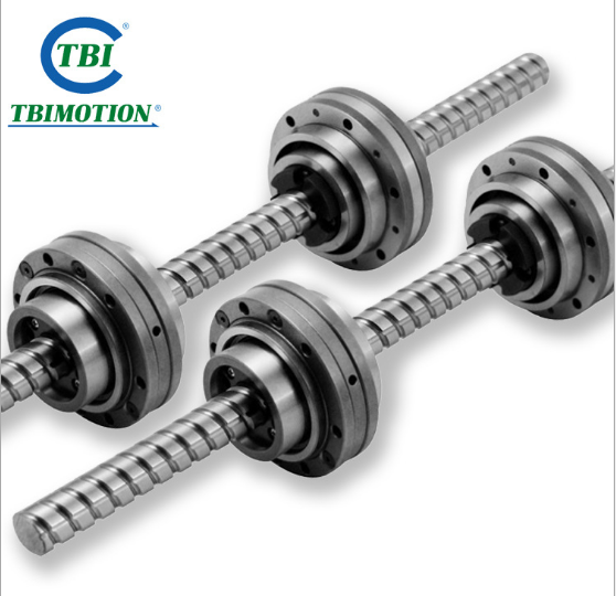 旋转式精密滚珠螺杆花键RSLY2525